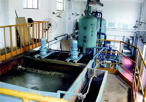 廢水（shuǐ）處理工程 (1)