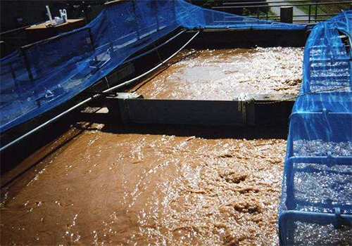 印染廢水（shuǐ）處理