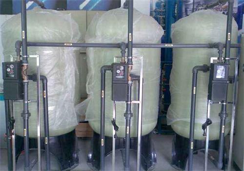 鍋爐軟化（huà）水設備