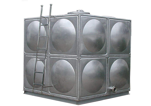 變頻供水（shuǐ）設備水箱清洗