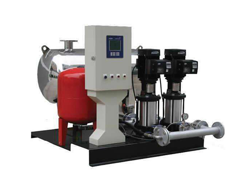 變頻（pín）供水設備2