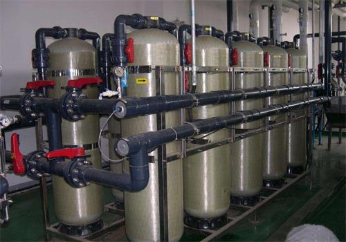 混床離子交換設備