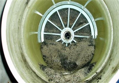 反滲透設備膜（mó）元件汙染