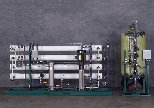 反（fǎn）滲透設備