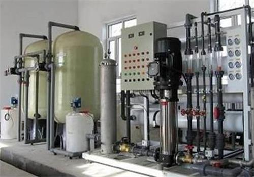 反滲透純水設備