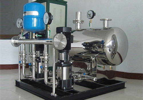 無（wú）塔供（gòng）水設備