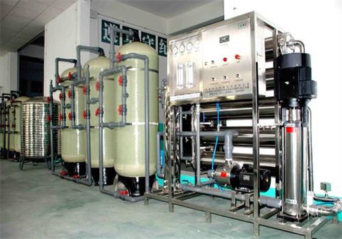 去離子水設備