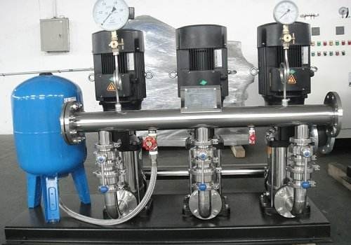 恒（héng）壓供水設備