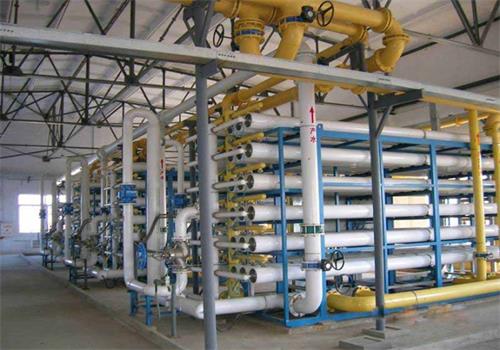 工業反滲透設備