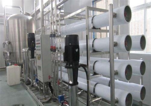 反滲透水處理設（shè）備