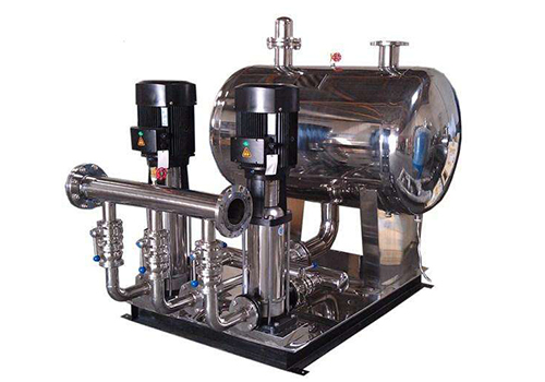 無負壓（管網疊壓）變頻供（gòng）水設備