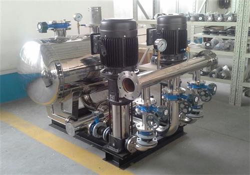 變頻供（gòng）水（shuǐ）設備