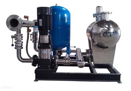 無負壓變頻供水設備