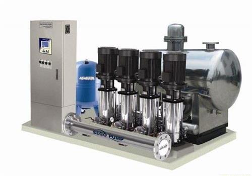 變頻恒壓供水設備