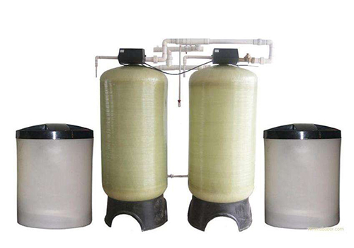 全自動軟化水設備