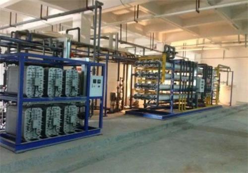 高純水設備