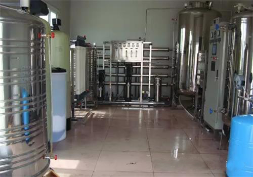 製（zhì）藥純化水設備