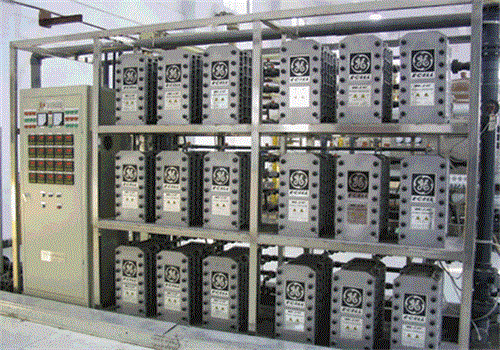 超純水（shuǐ）設（shè）備