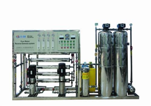 水處理（lǐ）設備