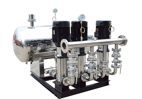 恒（héng）壓供水（shuǐ）設備