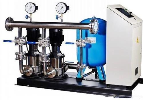 無負壓（管網（wǎng）疊壓）供（gòng）水設備