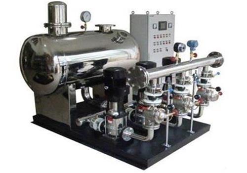 恒壓供水設（shè）備（bèi）