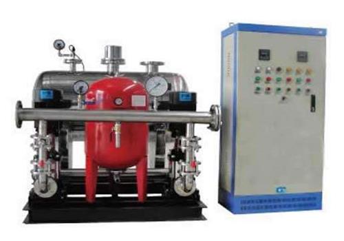 無負壓變頻供水設備