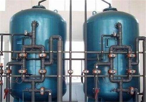 鍋爐水處理設備