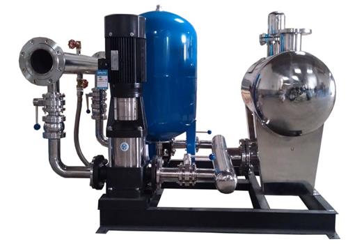 無負壓變頻供水設備（bèi）