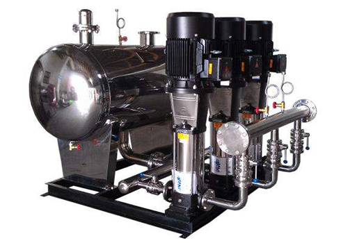 無負壓供水設備（bèi）