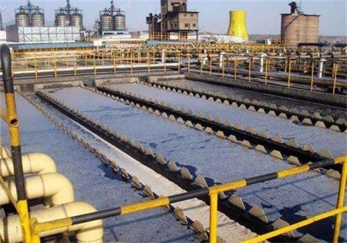 生（shēng）化廢（fèi）水處理