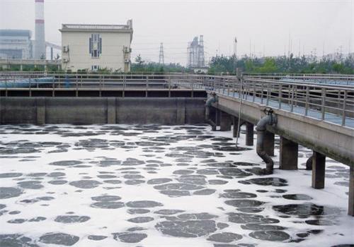 廢水處理（lǐ）圖片