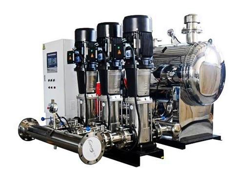 無負壓變頻供水（shuǐ）設備