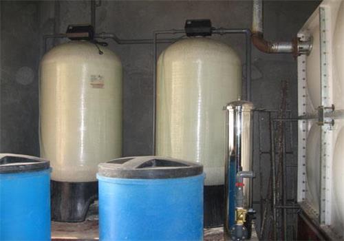 軟化（huà）水處理設（shè）備