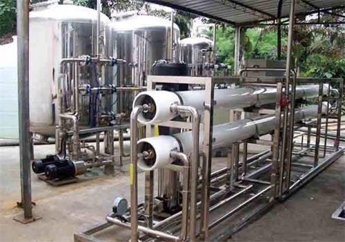 純水（shuǐ）設備