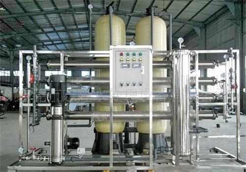 反滲透純水設備
