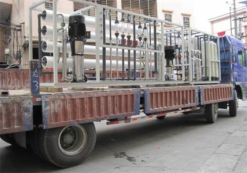 反滲透水處理設備