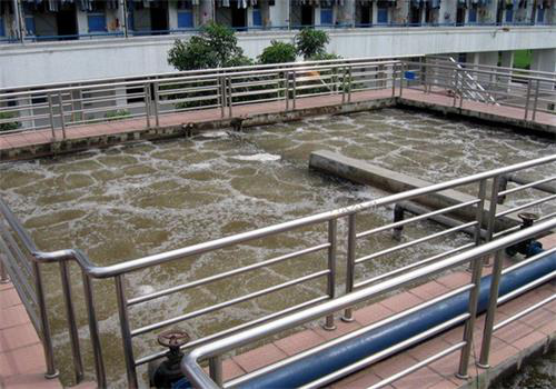 廢水（shuǐ）處理