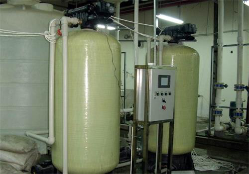 軟化水設備