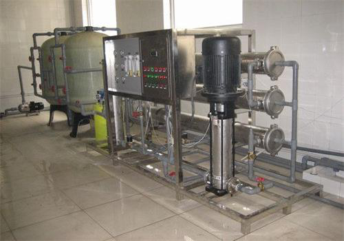 反滲透設備