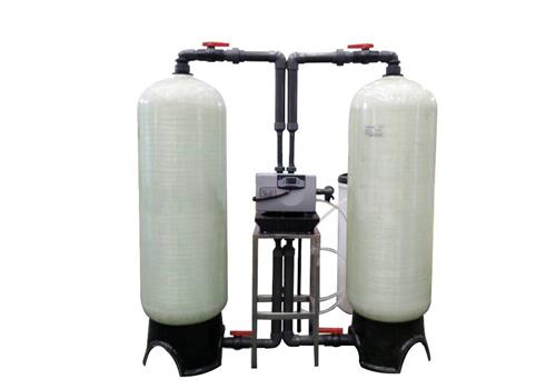 全自動軟水器