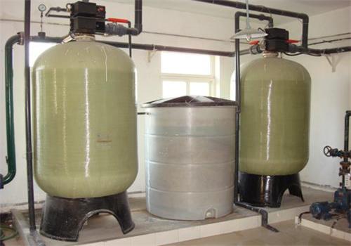 軟水設（shè）備