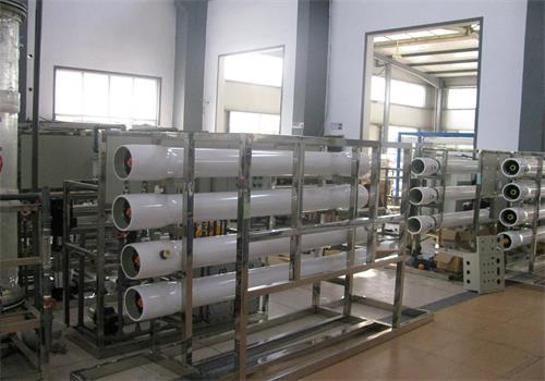 反滲（shèn）透設備