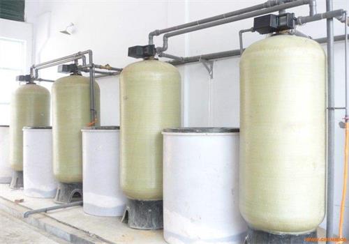 軟化水處理設（shè）備