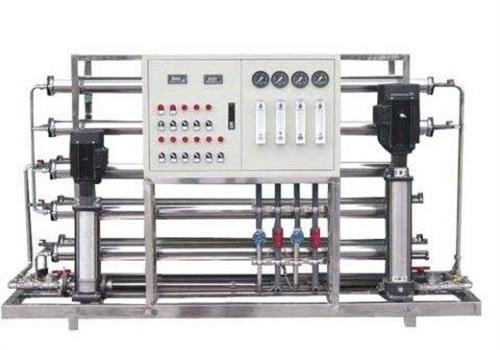 反滲透純淨水設備