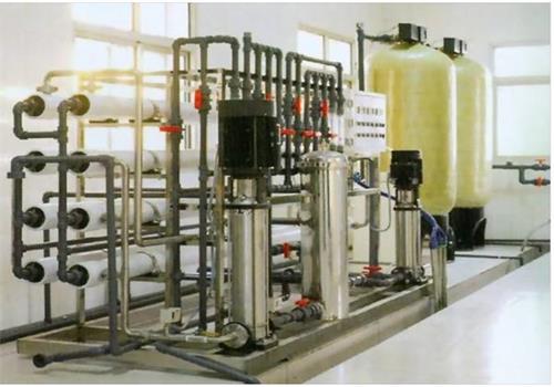 水（shuǐ）處理設備