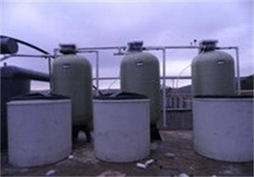 軟化水設（shè）備