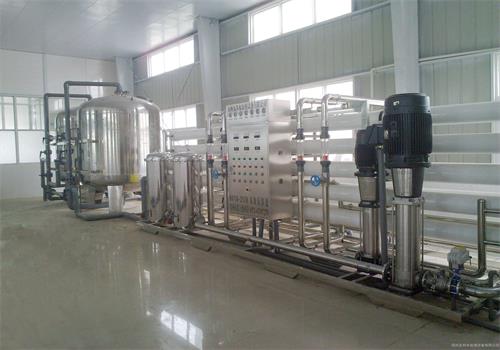 反滲透水處理設備