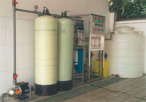 軟化水設備