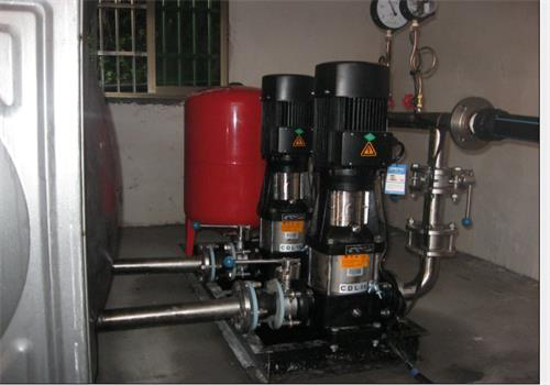 恒壓供水設（shè）備